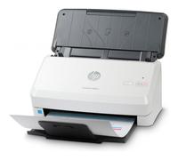 HP - Scanjet Pro 2000 s2 Escáner alimentado con hojas 600 x 600 DPI A4 Negro, Blanco