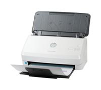 HP Scanjet Pro 2000 s2 Sheet-feed Scanner Escáner alimentado con hojas 600 x 600 DPI A4 Negro, Blanco