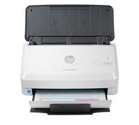 HP Scanjet Pro 2000 s2 Sheet-feed Scanner Escáner alimentado con hojas 600 x 600 DPI A4 Negro, Blanco