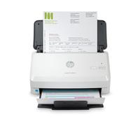 HP Scanjet Pro 2000 s2 Escáner de alimentación de hojas (6FW06A), gris claro, pequeño