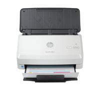 HP Scanjet Pro 2000 s2 Sheet-feed Scanner Escáner alimentado con hojas 600 x 600 DPI A4 Negro, Blanco