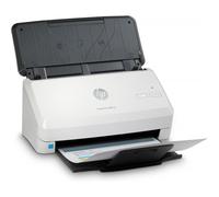 HP Scanjet Pro 2000 s2 Sheet-feed Scanner Escáner alimentado con hojas 600 x 600 DPI A4 Negro, Blanco