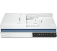 Hp scanjet pro 2600 f1 escáner de superficie plana y alimentador auto