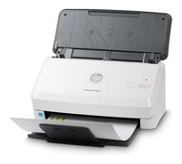 HP - ScanJet Pro 3000 s4 Escáner alimentado con hojas 600 x 600 DPI A4 Negro, Blanco - 6FW07A