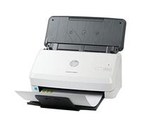 HP Scanjet Pro 3000 s4 Escáner alimentado con hojas 600 x 600 DPI A4 Negro, Blanco