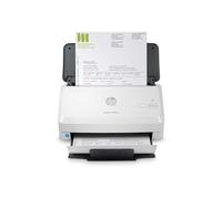 HP Scanjet Pro 3000 s4 Escáner alimentado con hojas 600 x 600 DPI A4 Negro, Blanco