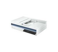 HP Scanjet Pro 3600 f1 Escáner de superficie plana y alimentador automático de documentos (ADF) 1200 x 1200 DPI A4 Blanco