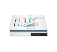 HP ScanJet Pro 3600 f1, escaneo rápido de 2 caras y alimentador automático de documentos (20G06A)