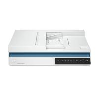 HP ScanJet Pro 3600 f1 Escáner Profesional de Documentos con ADF, Escaneo a Doble Cara y Accesos Directos, 3000 Páginas/Día