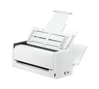 HP - ScanJet Pro 4200 s1 Escáner con alimentador automático de documentos (ADF) 600 x 600 DPI A4 Azul, Blanco - 8Q4W2A#B19