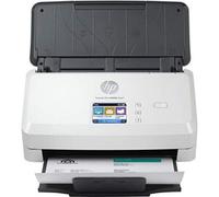 HP Scanjet Pro N4000 snw1 Sheet-feed Scanner Escáner alimentado con hojas 600 x 600 DPI A4 Negro, Blanco