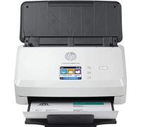 Scanjet Pro N4000 snw1 Escáner alimentado con hojas 600 x 600 DPI A4 Negro, Blanco