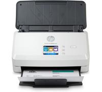 Hp scanjet pro n4000 snw1 sheet-feed scanner escáner alimentado con h