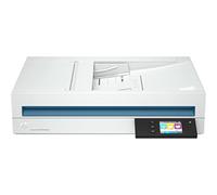 HP ScanJet Pro N4600 fnw1 Professional Scanner, ADF, CIS scanning Technology, Flatbed (20G07A)