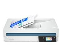 HP ScanJet Pro N4600fnw1 Escáner de Documentos con ADF Dúplex