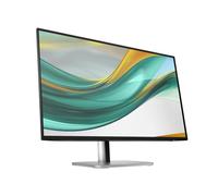 HP - Series 5 Pro 27 inch FHD Monitor - 527pf pantalla para PC 68,6 cm (27"") 1920 x 1080 Pixeles Full HD LCD Negro