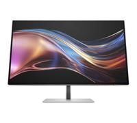 HP - Series 7 Pro 27 inch QHD Thunderbolt 4 Monitor - 727pu pantalla para PC 68,6 cm (27") 2560 x 1440 Pixeles Full HD Negro, Pl