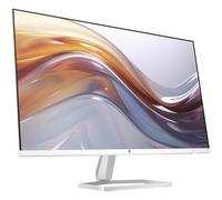 HP - Series 5 27 inch FHD Monitor with Speakers - 527sa