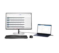 HP - Series 5 Monitor Pro de la serie 5 con resolución WUXGA de 24 pulgadas: 524 pn - 9D9A7AA