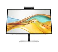 HP Series 5 Pro 23.8 Inch FHD USB-C Conferencing Monitor -, W129050517 (USB-C Conferencing Monitor - 524pm)