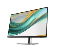 HP - Series 5 Pro 27 inch FHD Monitor - 527pf pantalla para PC 68,6 cm (27") 1920 x 1080 Pixeles Full HD LCD Negro