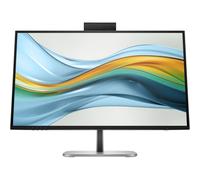HP - Series 5 Pro Monitor de videoconferencia QHD USB-C Pro de la serie 5 de 27 pulgadas: 527pm