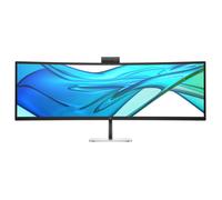 HP Series 5 Pro 549pm 49 Zoll DQHD Curved Conferencing Monitor 165Hz USB-C 140W (B7GV8AA#ABB)