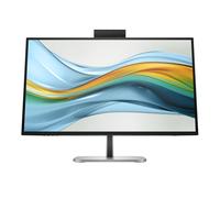 HP - Series 5 Pro Monitor de videoconferencia QHD USB-C Pro de la serie 5 de 27 pulgadas: 527pm - 9E0Y9UT