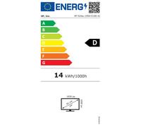 HP - Series 5 Pro Monitor FHD USB-C Pro de la serie 5 de 23,8 pulgadas: 524pu