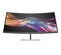 HP Series 7 Pro 37.5 inch WQHD+ Thunderbolt 4 Monitor - 738pu PVC Free pantalla para PC 95,2 cm (37.5") 3840 x 1600 Pixeles Wide Quad HD+ LCD Plata