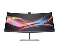 HP - Series 7 Pro Monitor de videoconferencia WQHD Pro de la serie 7 de 34 pulgadas: 734pm