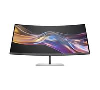 HP Series 7 Pro Monitor WQHD+ Thunderbolt 4 Pro de la serie 7 de 37,5 pulgadas: 738pu