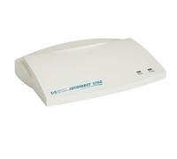 HP - Servidor de impresión (2 MB, HP Install Network Printer Wizard (installation) CD-ROM, 230 g, 2 W, Input voltage 110 to 120 VAC, 60Hz, 180 x 114 x 33 mm)