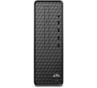 HP Slim Desktop S01-pF2003na | Intel® Core™ i3 i3-12100 | 8 GB DDR4-SDRAM | 256 GB | Torre SSD PC Windows 11 Home | Puertos Frontales