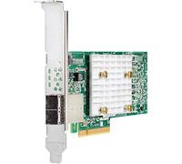 HPE E208e-p SR Gen10 12Gb 2-ports External SAS Controller