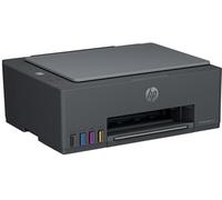 HP Smart Tank 581 All-in-One Printer, Home and home office, Print, copy, scan, Wireless; High-volume printer tank; Print from phone or tablet; Scan to PDF