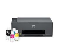HP Smart Tank 581 All-in-One Printer, Home and home office, Print, copy, scan, Wireless, High-volume printer tank, Print from phone or tablet, Scan to PDF (4A8D4A)