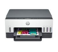 Hp smart tank 6005 inalámbrico all-in-one color impresora, fotocopiad