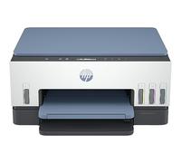 HP Smart Tank 675 AiO Impresión a doble cara, escanear, copiar inyección de tinta inalámbrica 28C12A