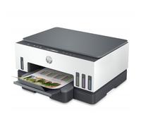 HP - Smart Tank 7005 Inalámbrico All-in-One Color Impresora, Impresión a doble cara Copiadora y escáner