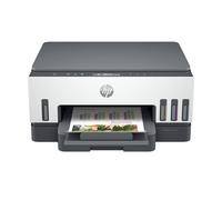 HP Smart Tank 7008, Impresora multifunción de inyección de Tinta A4 a Color, Wi-Fi, impresión a Doble Cara automática, escáner y Copia, hasta 3 años de Tinta incluida