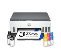 HP Smart Tank 7008, Impresora multifunción de inyección de Tinta A4 a Color, Wi-Fi, impresión a Doble Cara automática, escáner y Copia, hasta 3 años de Tinta incluida
