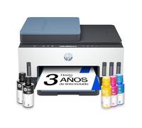 HP Smart Tank 7006 Impresora Multifunción Color Dúplex WiFi + 3 Años de Tinta Incluida