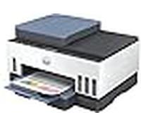 Impresora Multifunción de Inyección de Tinta HP Smart Tank 7308 Todo-en-Uno WiFi