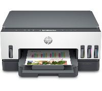 HP Smart Tank Multifunción A4Wifi Thermal Inkjet Dúplex Impresora multifunción HP Smart Tank 7005, Color, Impresora para Impresión, escaneado, copia,