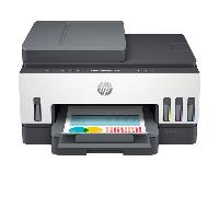 HP Smart Tank Multifunción A4Wifi Thermal Inkjet Dúplex Impresora multifunción HP Smart Tank 7305, Impresión, escaneado, copia, AAD y Wi-Fi, AAD de 35
