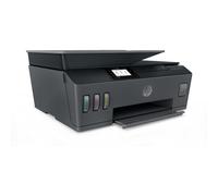 HP - Smart Tank Plus 570 Inalámbrico All-in-One Color Impresora, Fotocopiadora, escáner