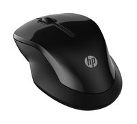 HP Souris double 250, HP 240 Mouse Empire Wireless, profilo sagomato e ergo (HP)
