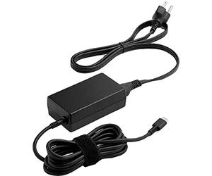 HP Sparepart 65W USB-C LC Power Adapter-UK, 1045847