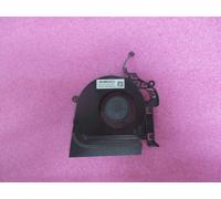 HP Sparepart Fan DSC N19P CPU Fan and GPU Fan, W125646601 (CPU Fan and GPU Fan)